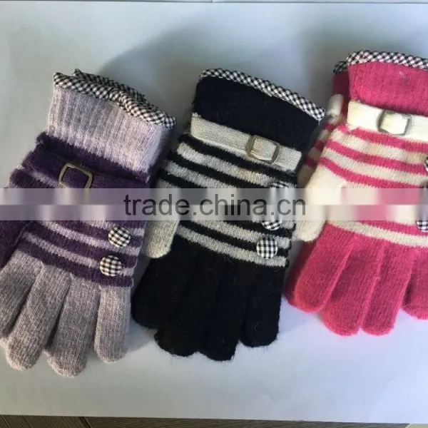 Ladies Fashion Gloves photo-3