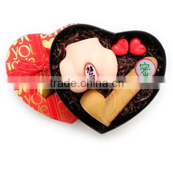 Kit Silicone Molds for Valentine's Day Penis Silicon Moulds
