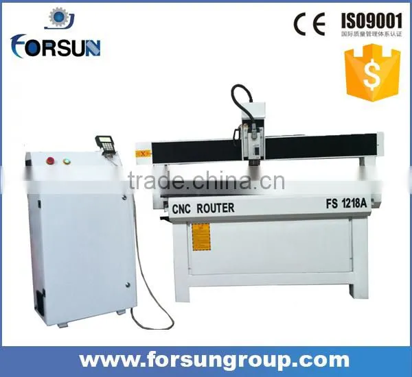 Made in China 3 Axis Cnc Engraving Machine for Wood photo-3