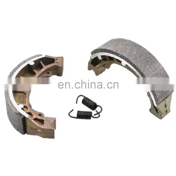 Wholesale Motorcycle Brake Shoe CD70 With Different Brake Lining photo-3