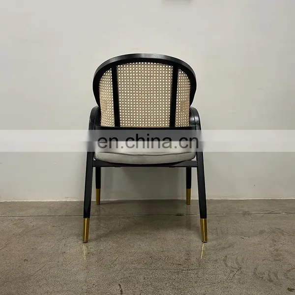 Chinese Manufacturer Dining Chair Customized Design Dining Chair With Removable Cushion photo-3