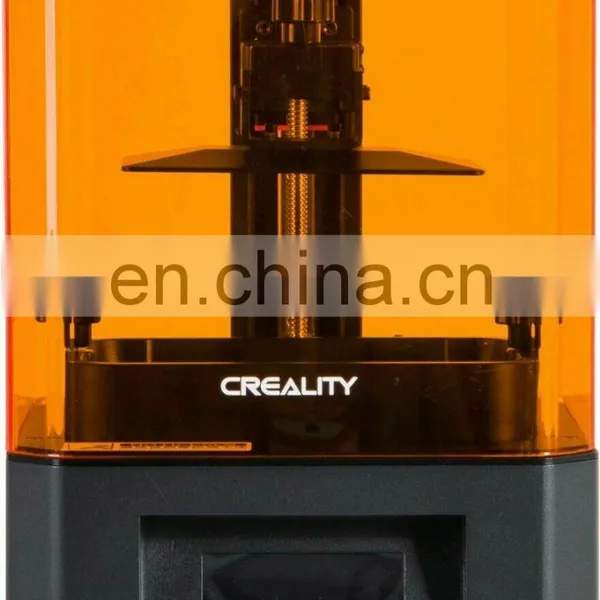 3D Printer LD-002R - DLP New LD-002R LCD 3d House Printer for Jewelry UV Resin 3d Printer photo-2