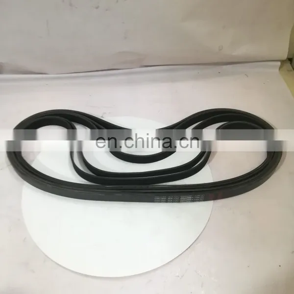 3911620 ORIGINAL 6CT FAN BELT Diesel Engine Truck Parts 3911620 photo-2
