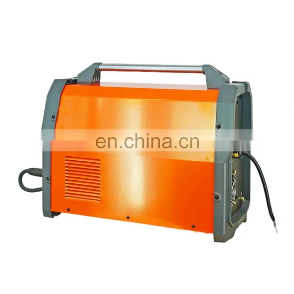 MIG 180PGDM Gasless Pulse Digital Aluminium Fabrication Welding Double Pulse Welding Machine Mig Welding photo-4