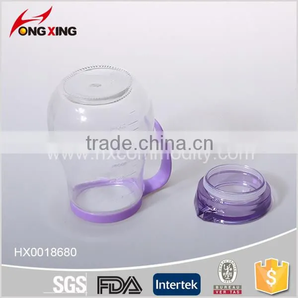 650ml Glass Measuring Oil Bottle With Handle photo-4