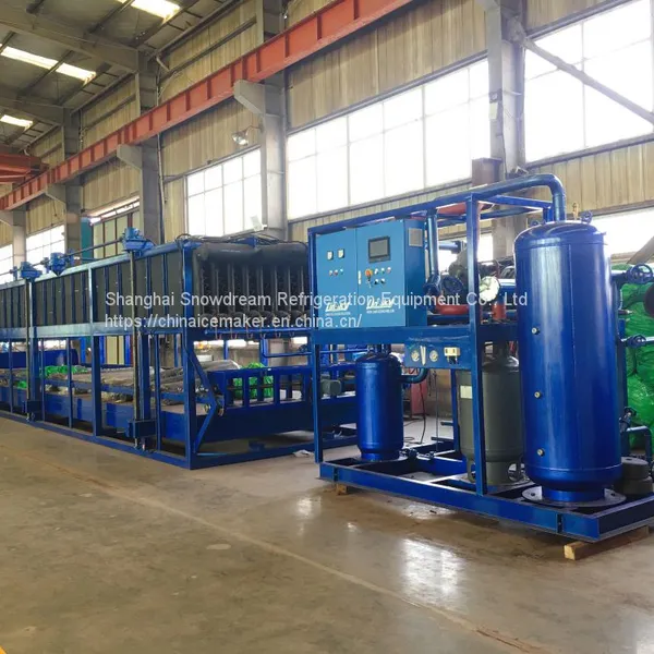 30Ton/24hr Block Ice Machine photo-4
