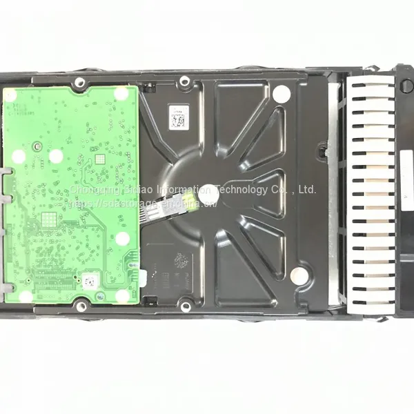 0235G72L 3TB 7.2K 3.5'' SAS-SATA HDD S2200T S2600T S5900 photo-3