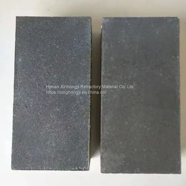 High Heat Conductivity Silicate Bonded SiC Refractories Silicon Carbide Refractory Bricks photo-5