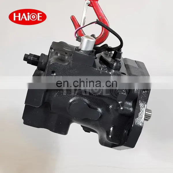 708-1S-00950 708-1S-00951 708-1S-00390 For Komatsu Dozer D375A-6R Fan Pump D375A-6 Bulldozer Fan Pump photo-4