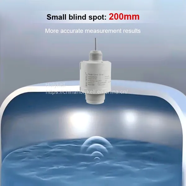 80GHz MmWave Radar Level Sensor photo-5