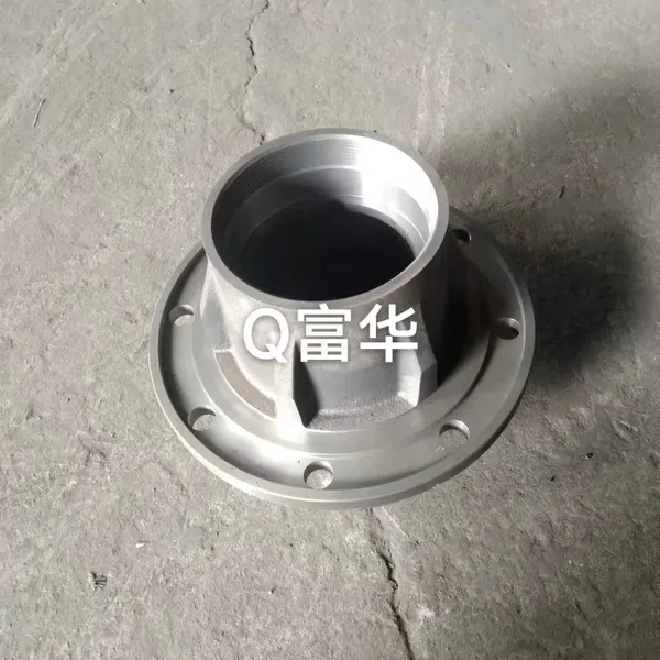 3601Q Wheel Hub for Fuwa Trailer Axle 13T photo-2