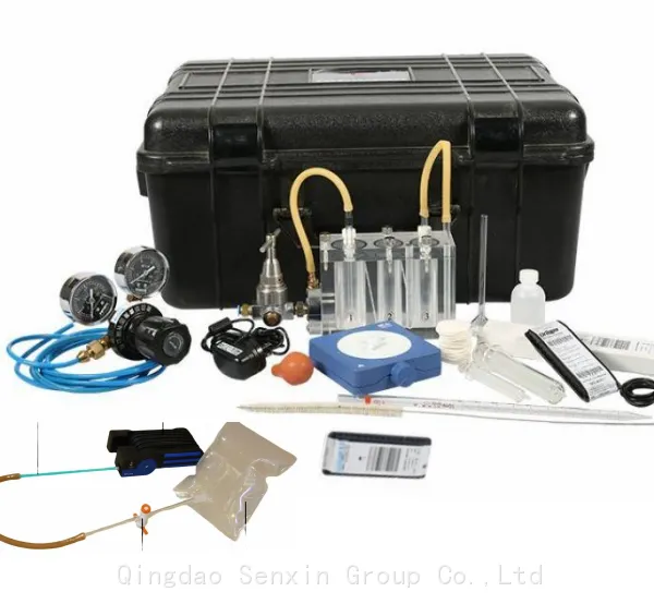 Garrett Gas Train Test,drilling Fluids Testing Equipments,mud Lab Equipments photo-5