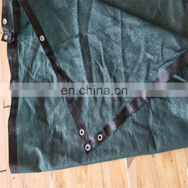 HDPE Shade Net Privacy Netting Fence Mesh Cover Privacy Screen photo-4