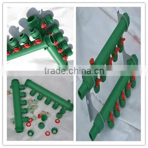 Water Heating Manifold Equipment System photo-2