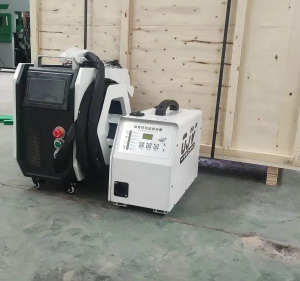 What's the Price of 1500W Handle Laser Welding Machine With Air Cooling? photo-3