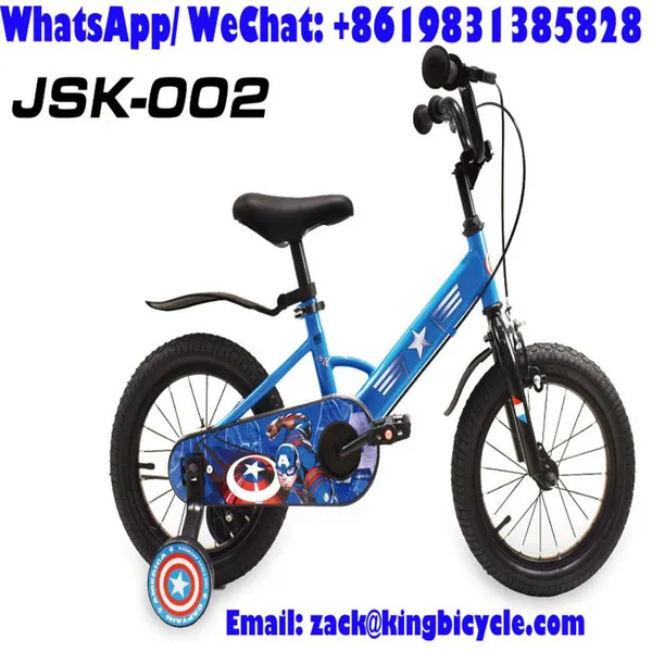 Bike Steel 16