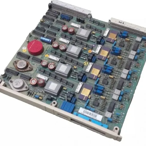 ABB DSAO 110 57120001-AT Analog Output 4 Channels photo-4