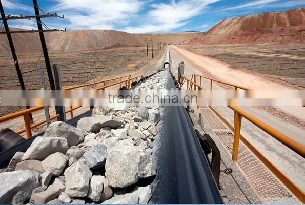 Abrasive Resistant and Energy Saving Conveyor Belt China Supplier photo-4