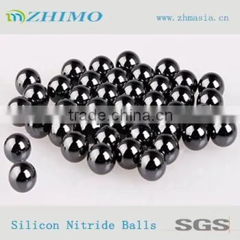 Silicon Nitride Industry Ceramic Ball for Bearing Making