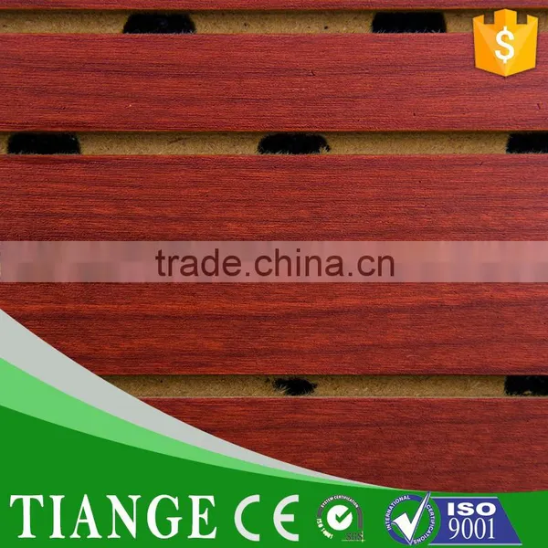 Interior Wall Panels Widely Used in Meeting Room Decoration photo-2