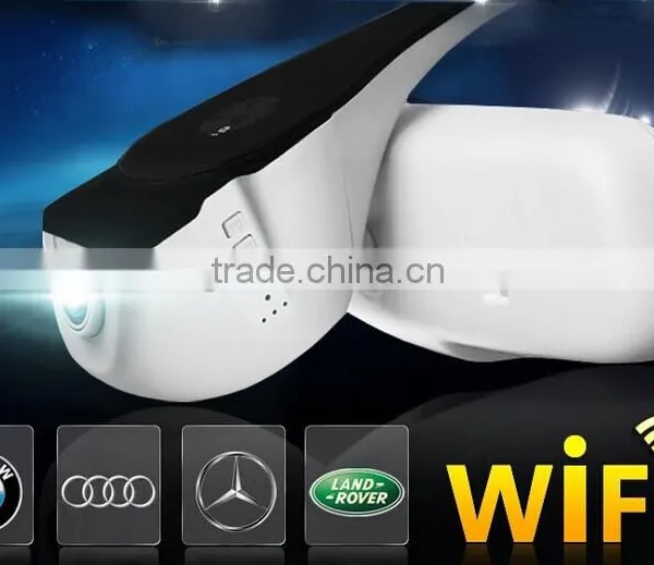 Full hd 1080p Car Camera Dvr Video Recorder Hidden Dual Camera Car Dvr photo-6