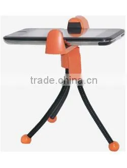 Smartphone and Cameras Multipurpose Flexible Legs Tripod photo-2
