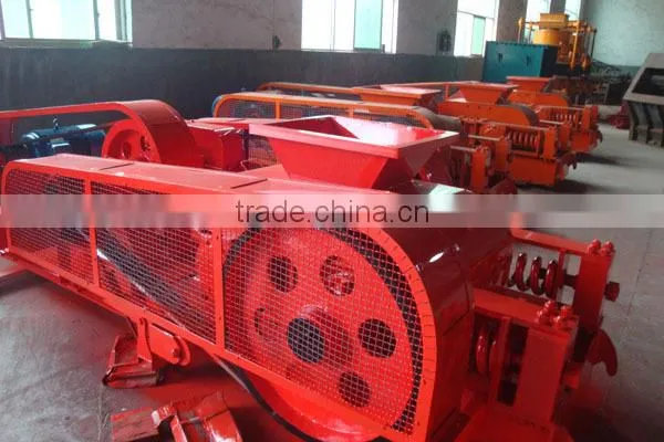 2015 High Sale Double Roller Crusher, 2-roller Crusher, China Famous Brand! photo-2