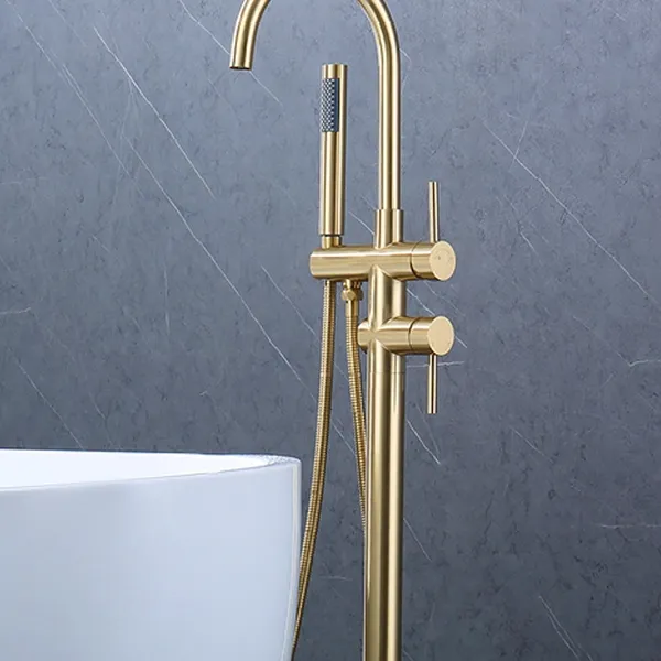 Multi-functionality Flexibility a Variety of Water Outlet Modes Bath & Shower Faucets