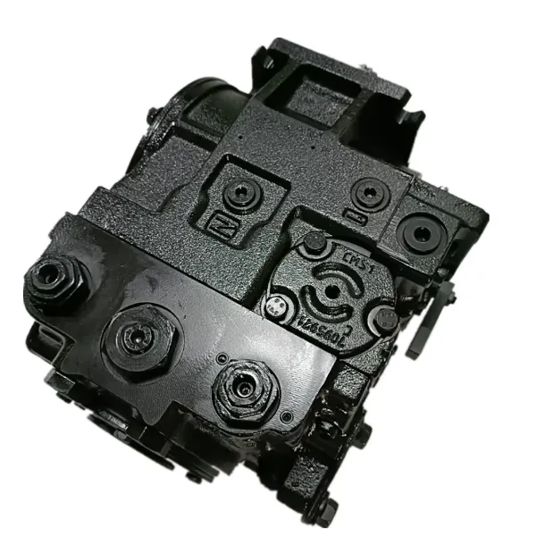 Hydraulic Pumps 90R 075HF1CD80P3S1D03GBA141424/ 90L100 KA5NN60S4C7E02FAC Bomba Hydraulica photo-4