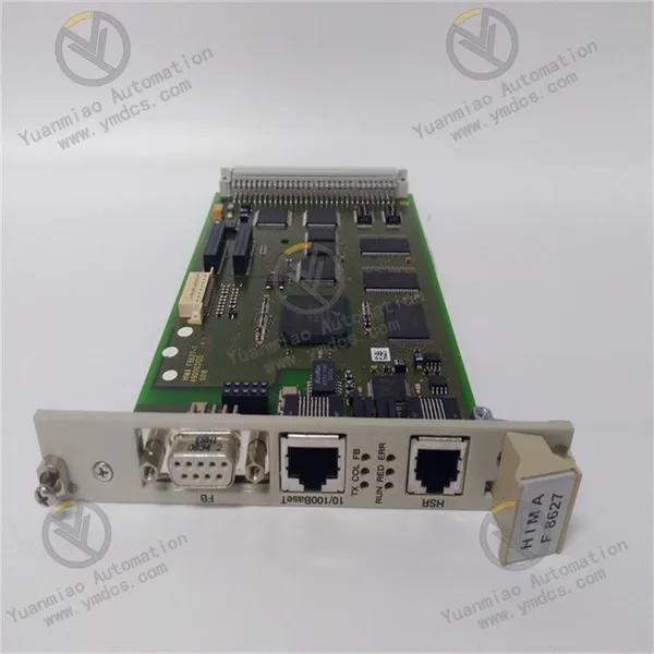 HIMA F8627 Stable Connectivity Ethernet Communication Module