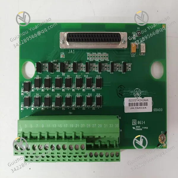 IS200STAOH2AAA Analog Output Module photo-2