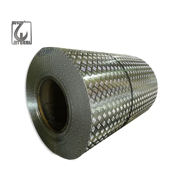 China Factory Direct Aluminum Coil Alloy 5005 5052 5083 5086 5754 5454 For Roofing Sheet photo-2