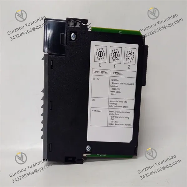 Allen-Bradley 1756-EN2TXT EtherNet/IP-XT Module photo-4