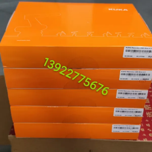 KUKA 00-325-090 Жесткий диск USB для робота photo-2