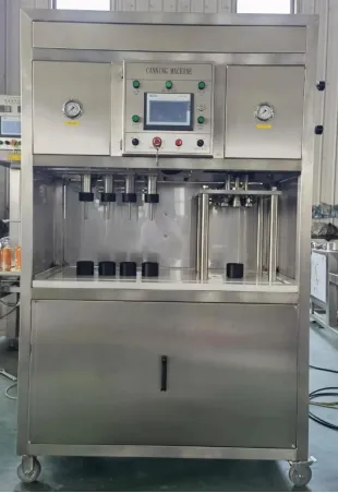 Cans Filling Machine photo-2