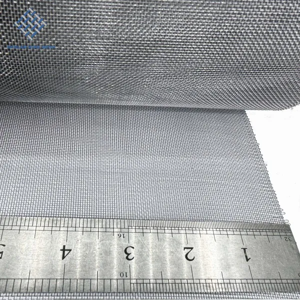 Premium Tantalum Wire Mesh Supply High Purity and Durability Guaranteed photo-3