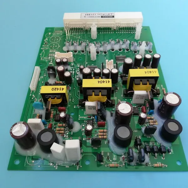 HYSTER Counterweight Forklift J-EX Series Power Control Board N61F30841C N61F30841-5 photo-5