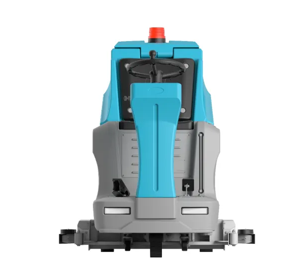 KarlerXS60 Ride on Sweeper a& Scrubber in One photo-3
