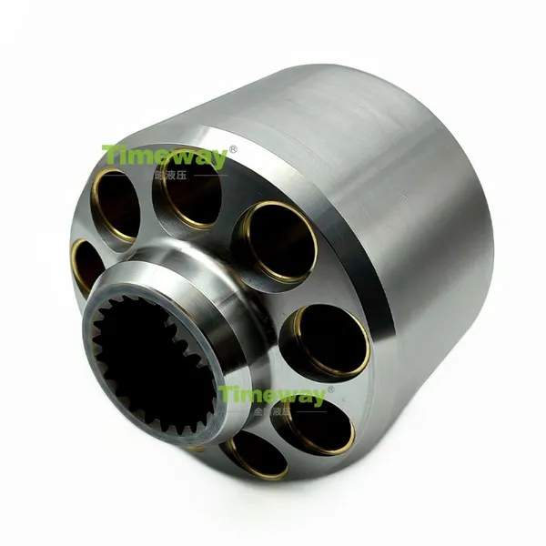 Hydraulic Pump Parts HPR Cylinder Block for Repair LINDE HPR135-02 Hydraulic Plunger Pump photo-2
