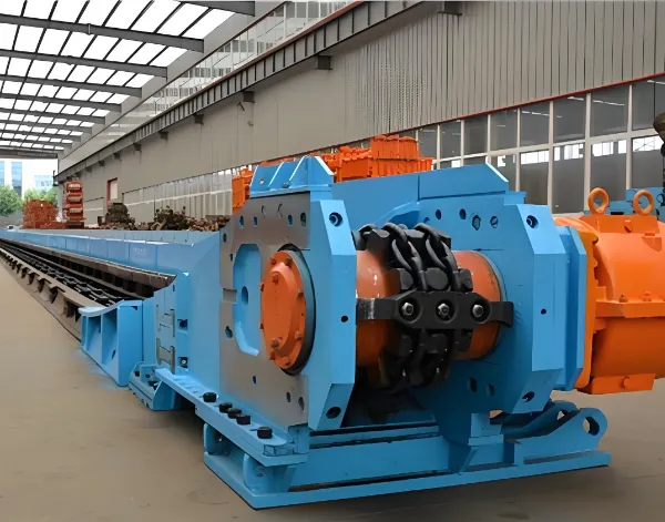 Owerful Mining Equipment Scraper Chain Conveyor Scraper Conveyer SGZ730/400 photo-5