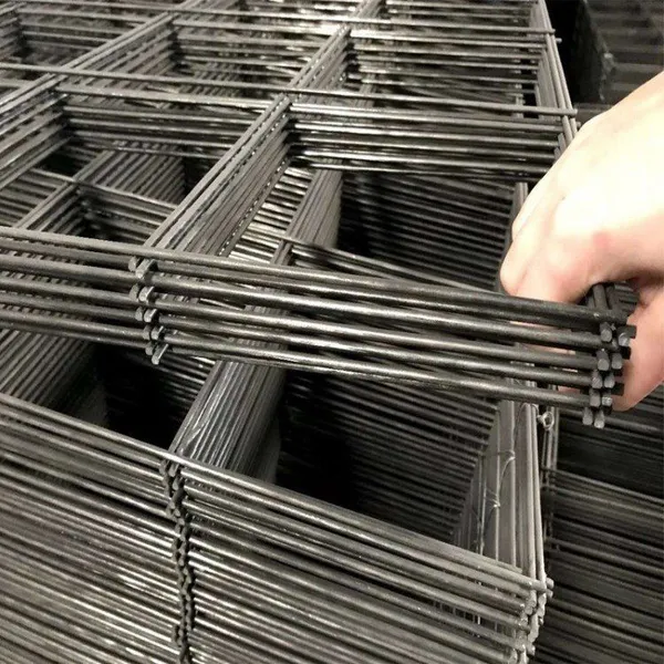 ISO Standard Welded Wire Mesh Panel in Square Hole Design 30m Roll Length photo-4