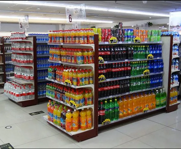 Supermarket Shelf photo-2