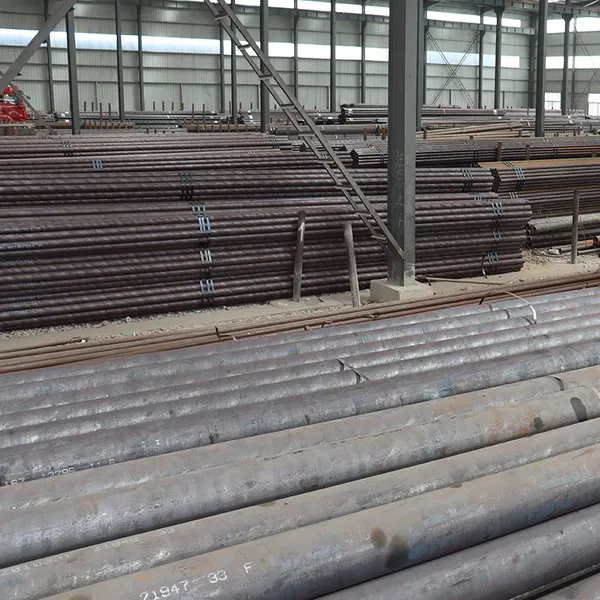 1020 Q235 Carbon Steel Seamless Pipe 20 Inch Carbon Steel Pipe photo-5