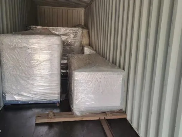 Two-Layer Air Bubble Film Machine photo-4