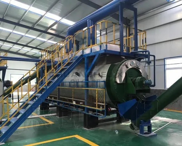 Waste Treatment Equipment