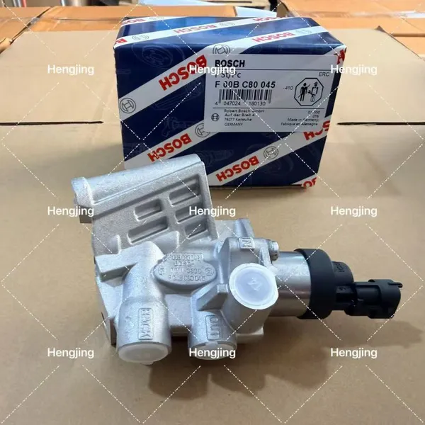 BOSCH Volvo Excavator Fuel Metering Valve