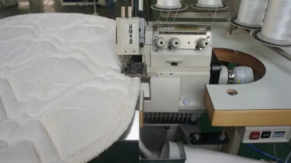 Mattress Sewing Machine photo-2