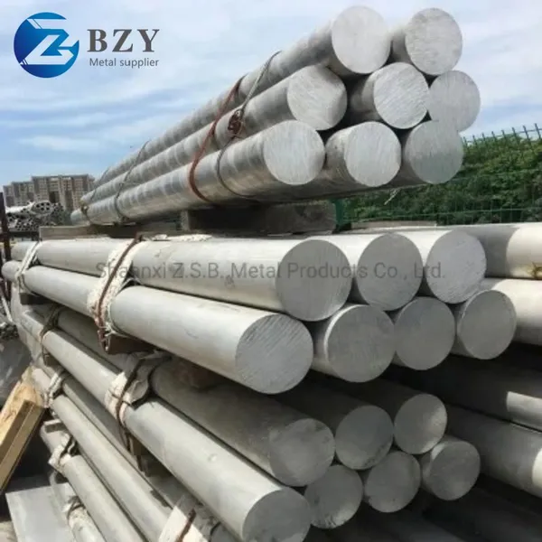 Factory Hot Sales High Performance Low Price Aluminum Bar photo-4
