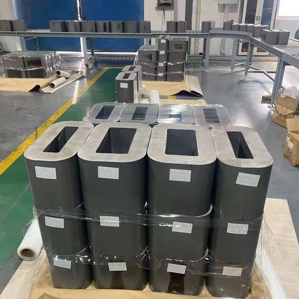 High Permeability Silicon Steel Strip Precision Slit Grain Oriented Electrical Steel Coil Custom Width Cutting for Magnetic Core photo-1