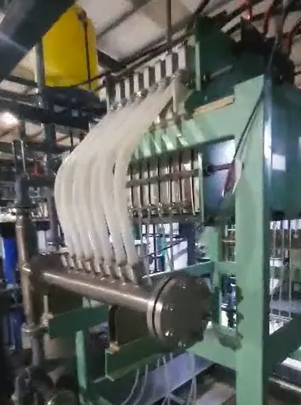 10% High Strength Sodium Hypochlorite Generator for Textile Bleaching photo-2